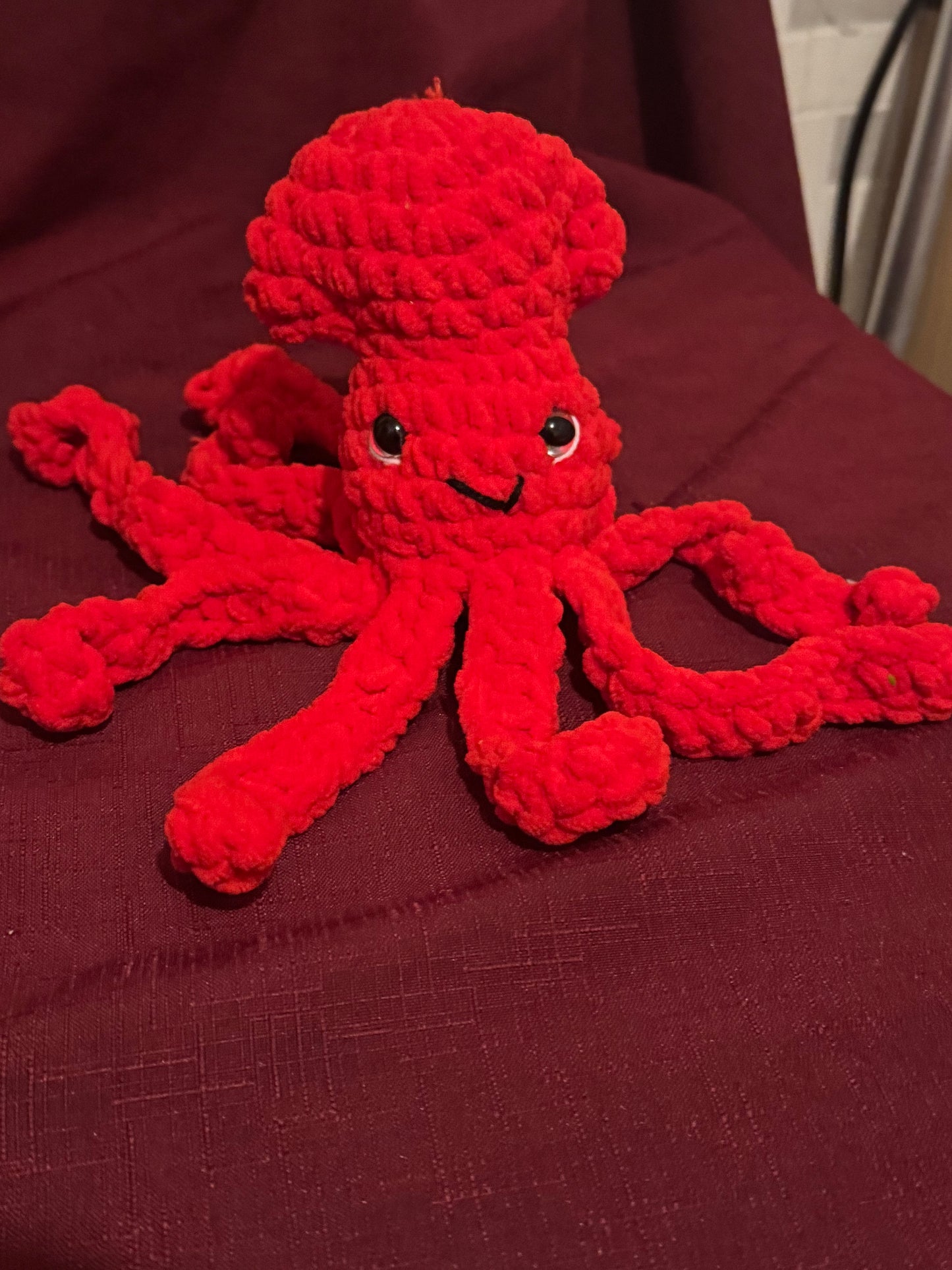 Crotchet squid